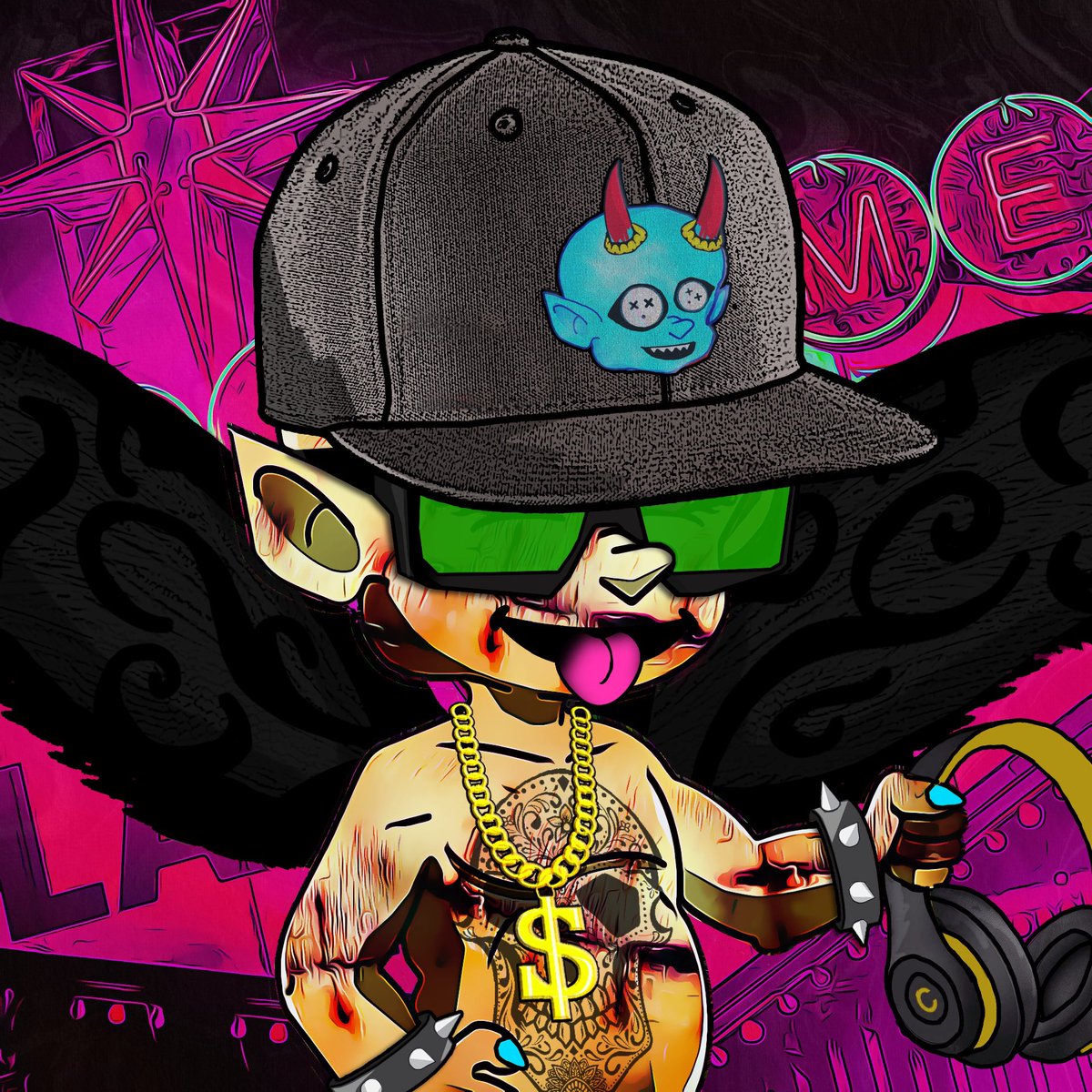 Clout Demons tweet media