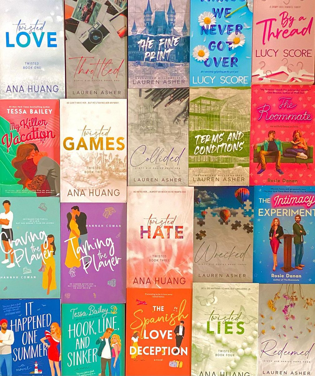 ๊งเผบ ๐ก๐ฎ๐ช๐ญ ๐๐ฎ ๐๐๐ฆ เผป๊ง (@devices33) on Twitter photo ๐ถ๐ถ๐ถSpicy Romance books๐ถ๐ถ๐ถ
I hope you are having a lovely week so far and that youโve gotten the chance to relax with a good book๐ธ๐ค
Here are some of my all time favourite spicy romance booksโค๏ธ๐ถโค๏ธ๐ถ Will all the love, plot twists, adventure and yes spice๐ถ๐ถ๐ถ
#book ๐ถ๐ถ๐ถSpicy Romance books๐ถ๐ถ๐ถ
I hope you are having a lovely week so far and that youโve gotten the chance to relax with a good book๐ธ๐ค
Here are some of my all time favourite spicy romance booksโค๏ธ๐ถโค๏ธ๐ถ Will all the love, plot twists, adventure and yes spice๐ถ๐ถ๐ถ
#book