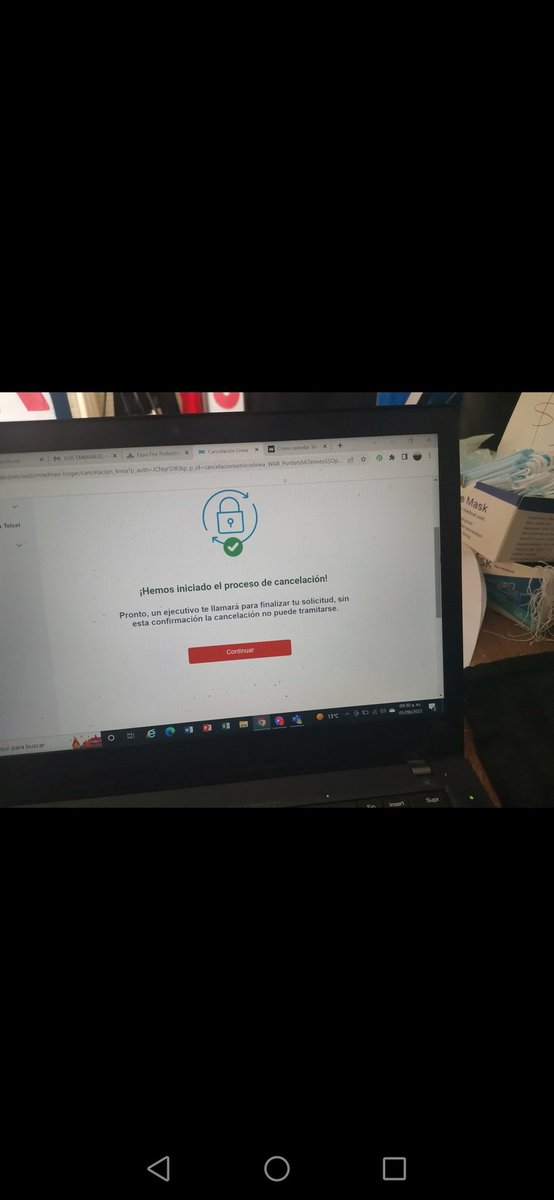 switchswtch's tweet photo. @TELMEXSoluciona @Profeco no lo lamentas tu ganas dinero mientras yo pierdo y así cuántos en México mira la evidencia primero dicen que cancelado y luego no te dejan cancelar. Además ni siquiera indica la opción cancelar tienes que colocar de motivo cambio de residencia. https://t.co/n0ZCZCrWhd