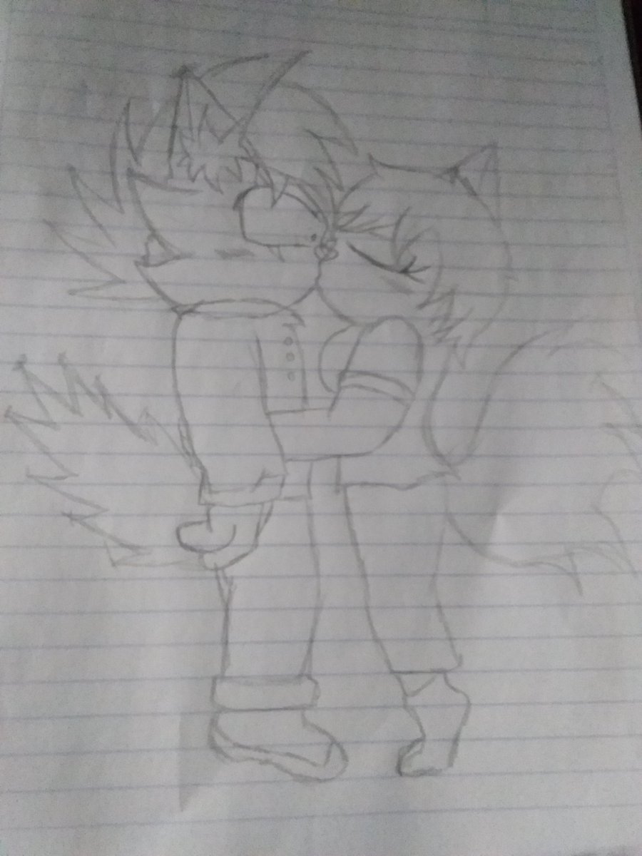 Gael_black719's tweet photo. Beso robado por parte de @CatherineHtf 

(Aun seguimos siendo amigos, eh??!!) 

#dibujo #happytreefriends #HTFoc https://t.co/dC0gIcjsQK