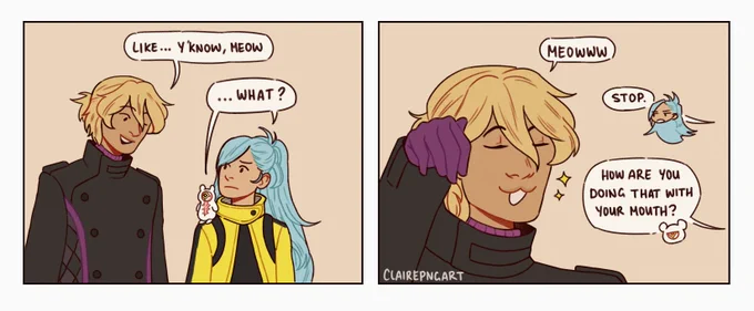 [aitsf] u know, like nyah? 