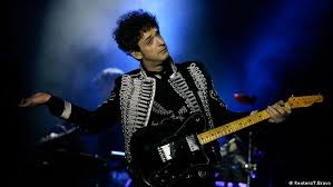 Esta semana Gustavo Cerati estaría cumpliendo 63 años. 

Su legado musical será eterno.