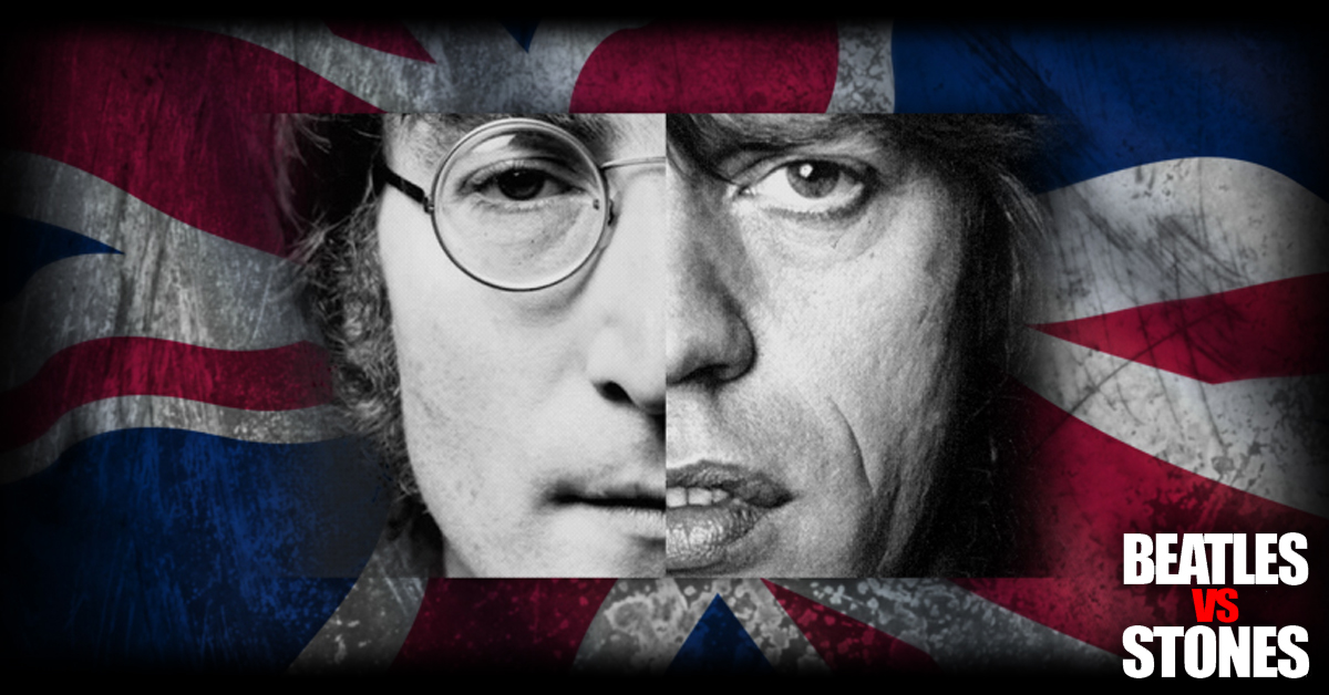 BeatlesvsStones's tweet photo. {Presale!} 25% OFF all tickets with promo code "Beatles"

Beatles vs. Stones returns to @RitzTheatre in Tiffin, OH on Wednesday, October 5. 

Presale ticket discount expires Tuesday, August 16 at 10 am. 

Show info is here: 
https://t.co/FsTwlR3O4b https://t.co/22K2NUjDqC