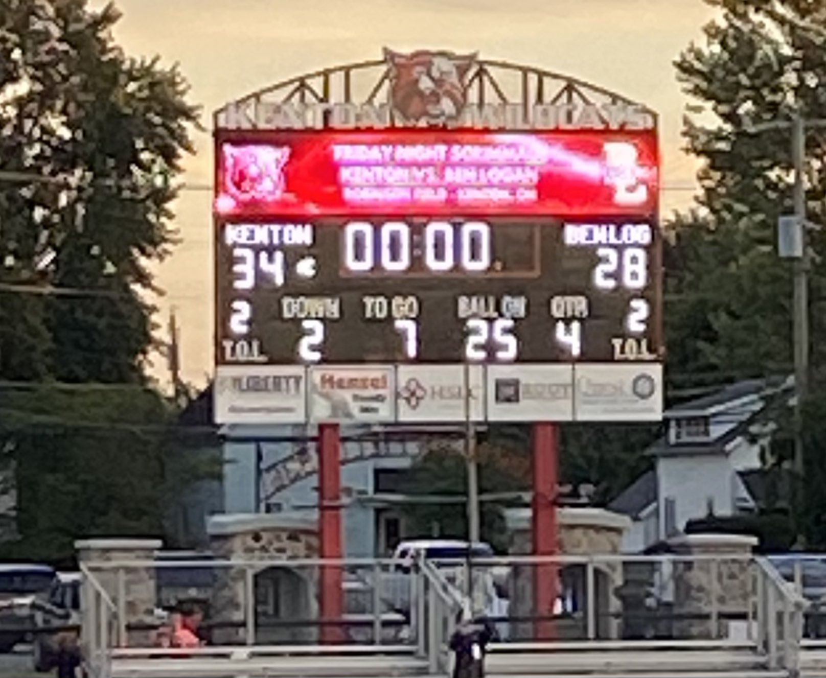 Jim Homan (JimHoman30) / Twitter