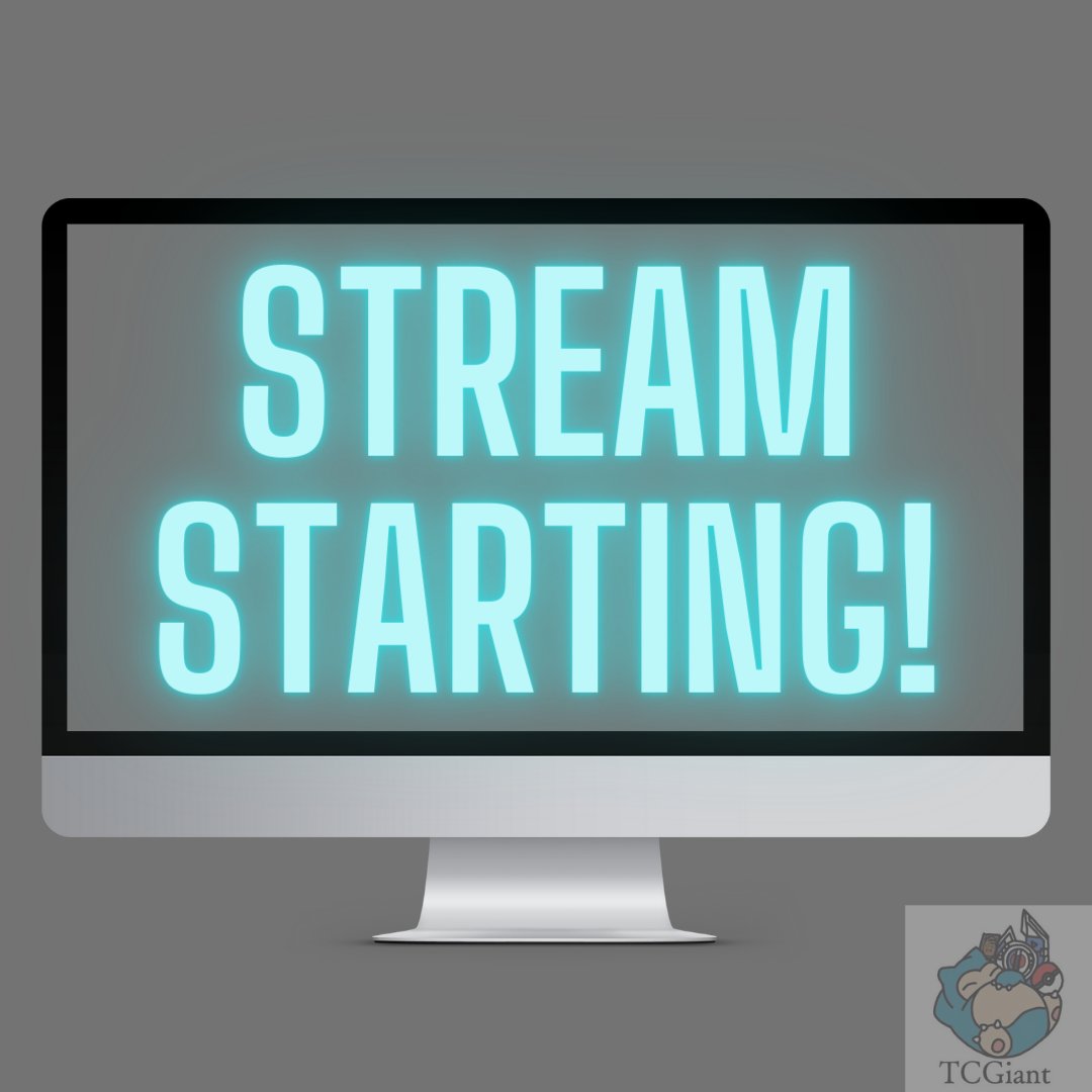 TheTCGiant's tweet photo. Head on over to Drip to see Boss Man LIVE! He has lots of fun and awesome things planned for you tonight! Don't forget, every purchase made enters your name into the drawing for a Nintendo Switch Lite!
#live #dripstream #pokemon #giveaway #NintendoSwitch https://t.co/4GFMoW2ap9