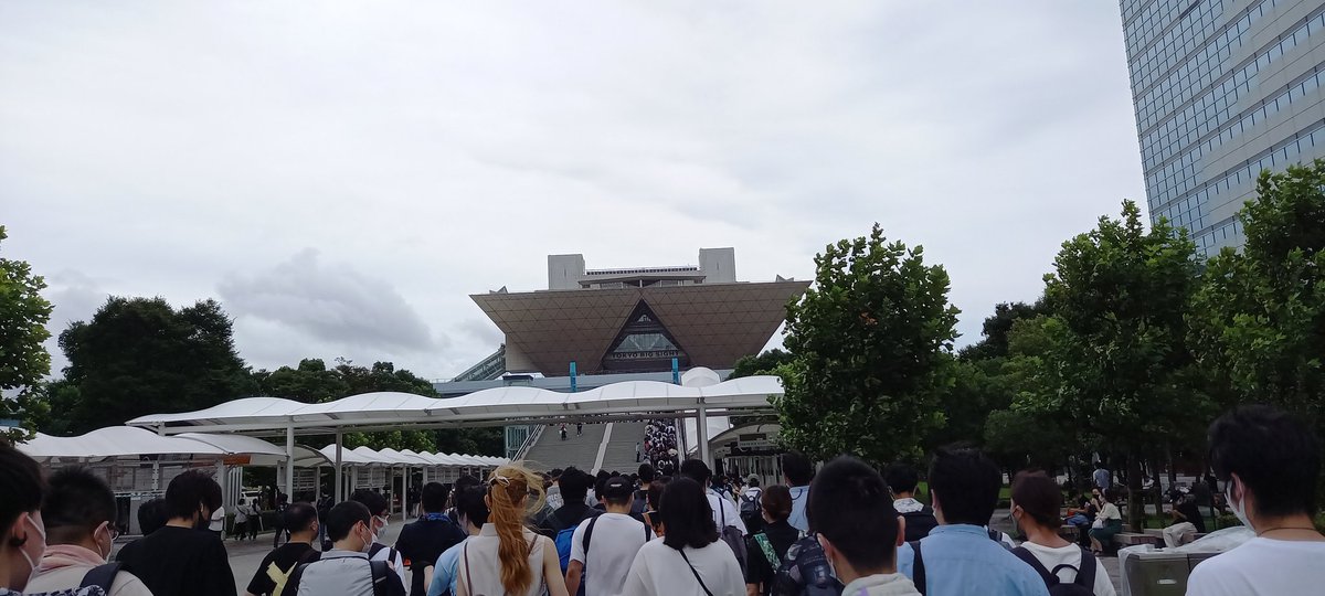 Akira_anison's tweet photo. #コミケ
いざ、出陣‼ https://t.co/wJuvWjDouN