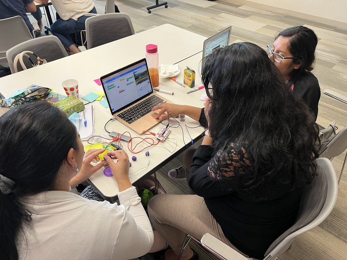 ashleyanntewes's tweet image. What an energizing kick-off to our @MNCodes Cohort year hosted at the beautiful Target North Campus! Can't wait to see what this group accomplishes this year in an effort to expand equitable and engaging CS Ed across our state. #csforall @CodeSavvyOrg @csteachersorg