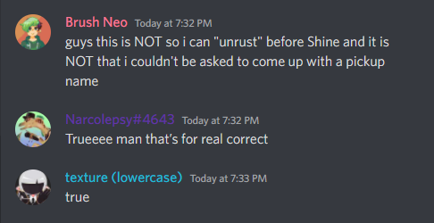 Bad Luck Trout tweet media