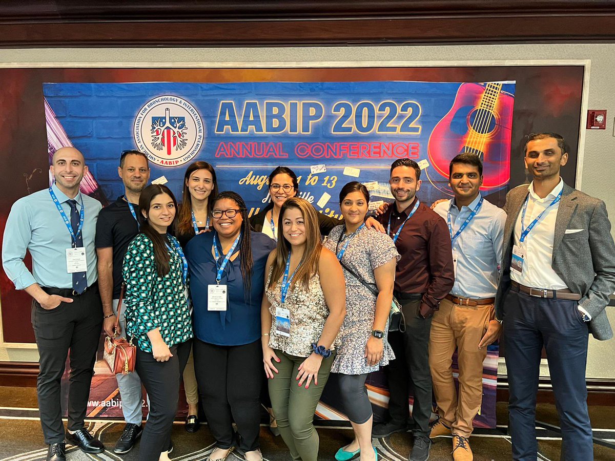 JanFouadMD's tweet photo. Feeling really fortunate to be spending these few days with some amazing IP fellows and mentors at the #AABIPCON in Nashville @AAB_IP https://t.co/DLXkk6i5mV