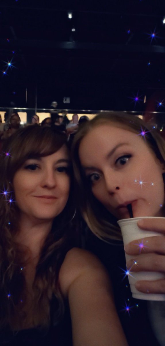 Ludacris with my favourite concert buddy