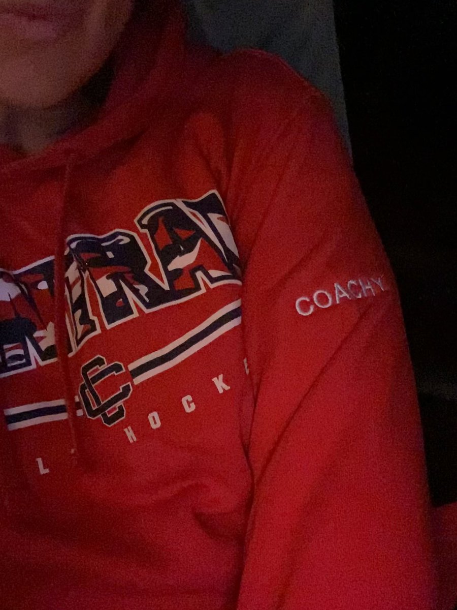 CCRaider_FH's tweet photo. If a Coachy’s lost in the woods, is it even still her birthday?
Yes, we think so!
Happy Birthday Coachy! 🥳
#partynow #preseasonlater #seeyousoon 💙🏑❤️ https://t.co/TVmDlxFc8k