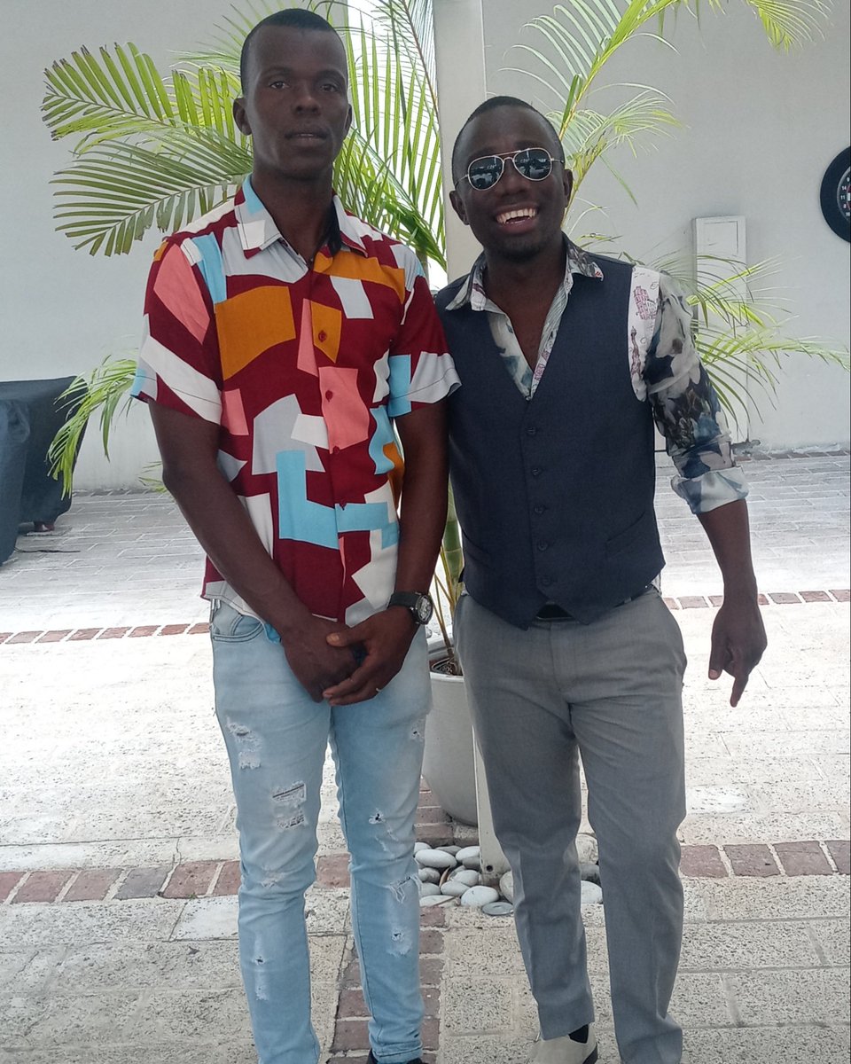 IsmiguelV's tweet photo. Zanmi pou Haiti pou lavi https://t.co/sPossB0DVm