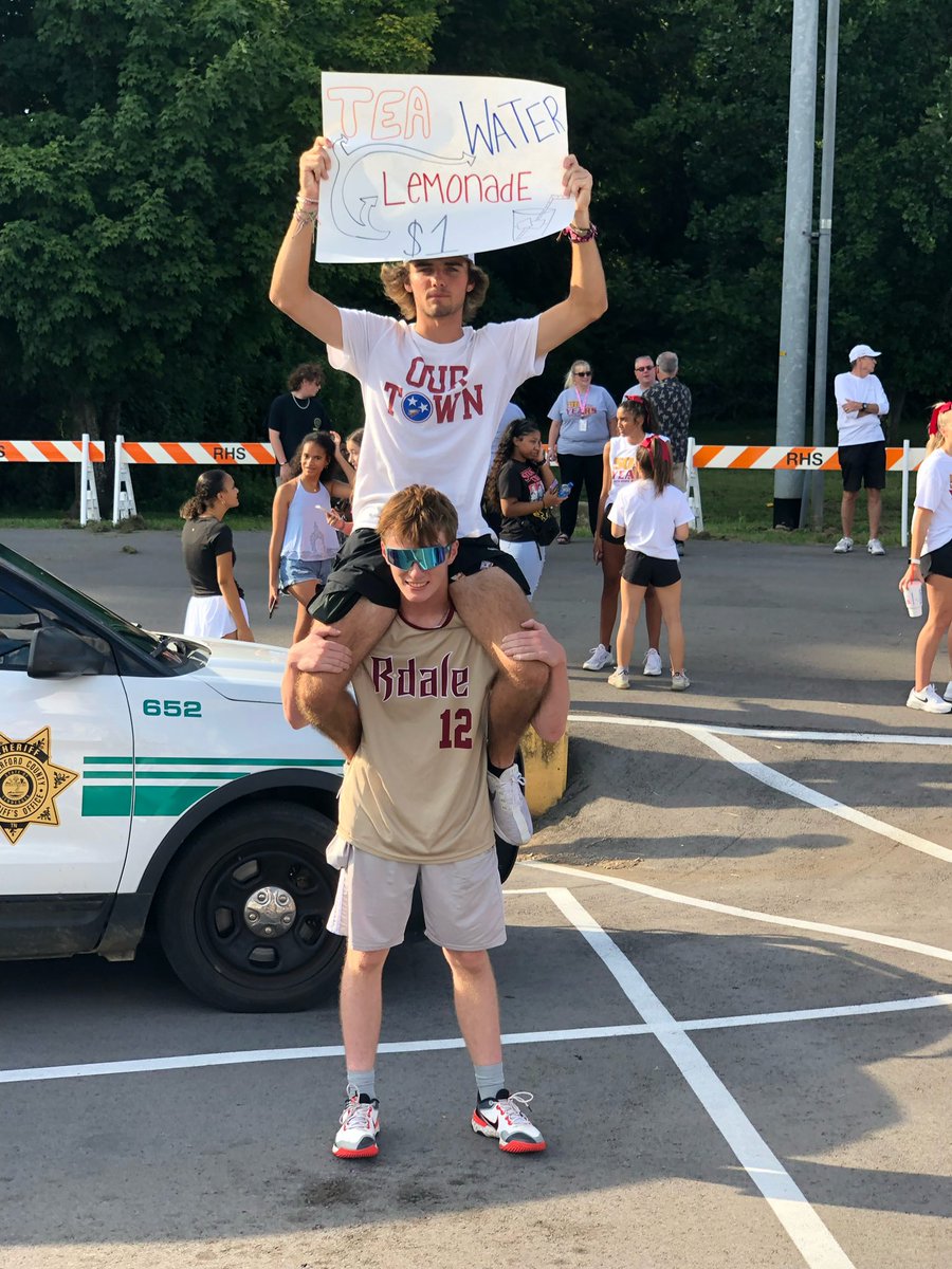 BETA going all out 🤩