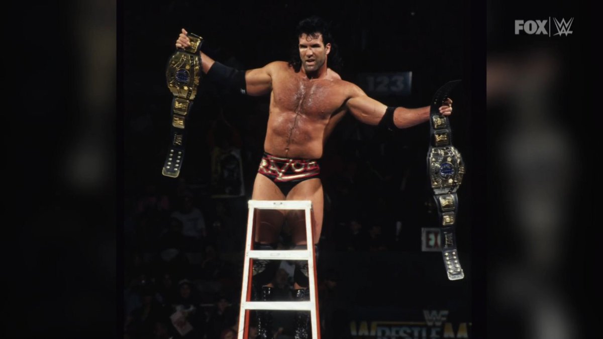 WWE's tweet photo. Who is your favorite #ICChampion of all time? #SmackDown https://t.co/bYpBPL6O9y