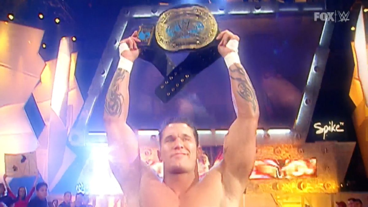 WWE's tweet photo. Who is your favorite #ICChampion of all time? #SmackDown https://t.co/bYpBPL6O9y