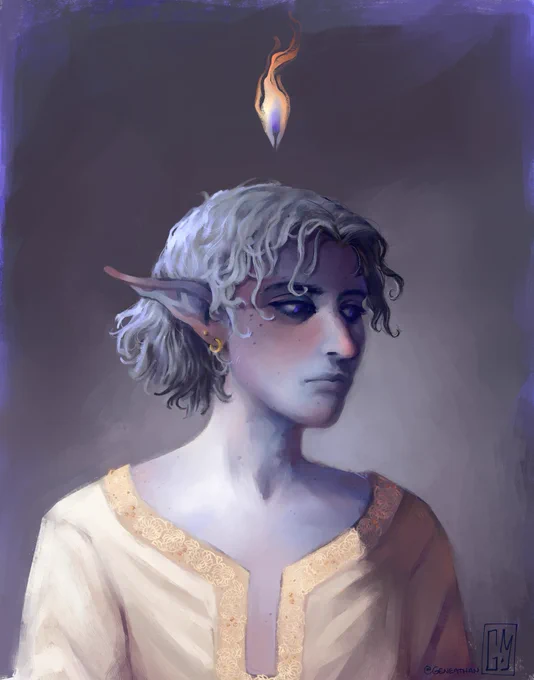 the light that wont go out 