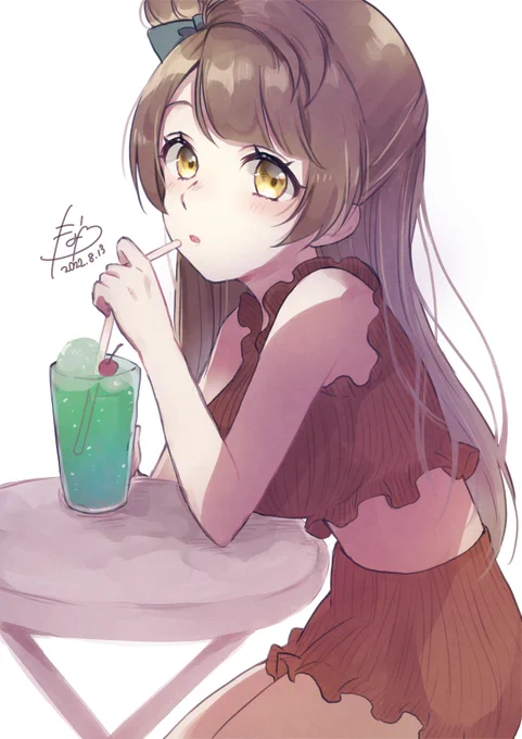 ことりちゃんの夏休み 