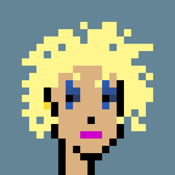 cryptopunksbot's tweet photo. Punk 8374 bought for 165 ETH ($322,946.25 USD) by 0x1ec6b5 from 0x062c54. https://t.co/rf6Hz1cG7x #cryptopunks #ethereum https://t.co/aeeDVvFxxZ