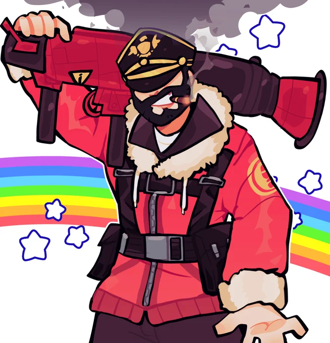 comms  sorry no fanart lately 