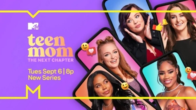 IT'S HERE: Get your first look at #TeenMomTheNextChapter-- the upcoming show that combines the casts of #TeenMomOG & #TeenMom2: https://t.co/NH4tNSo44L https://t.co/b4G88gSHBn