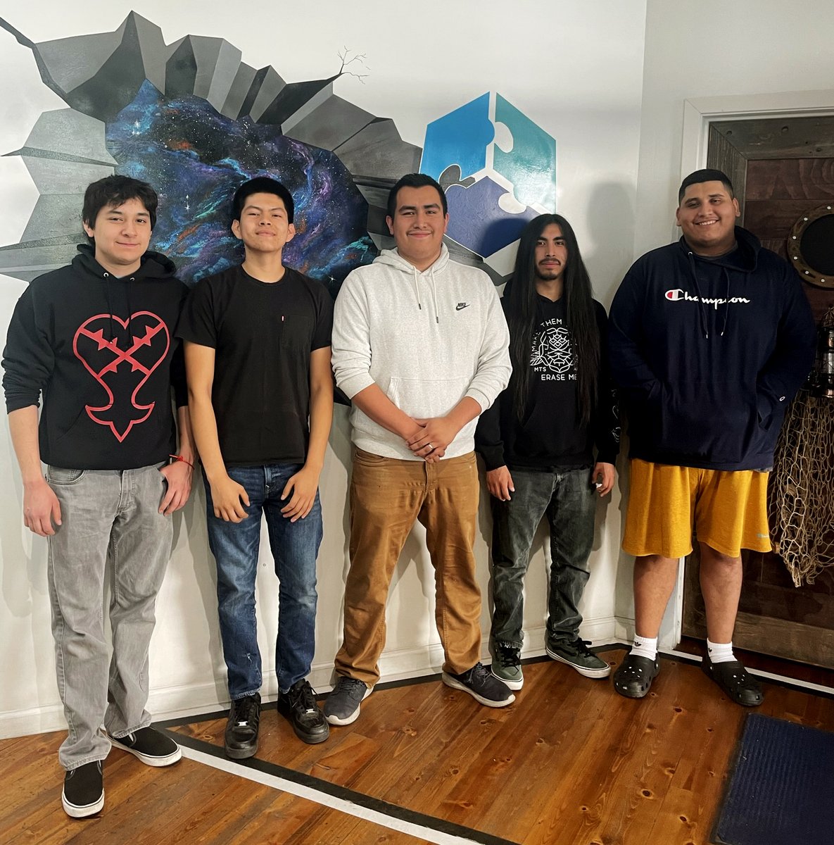PuzzleRoomReno's tweet photo. Spend your next night out with friends at Puzzle Room Reno! Book today at https://t.co/VywMIlxOgN

#PuzzleRoomReno #puzzleroom #escaperoom #escaperoomreno #escaperooms #escapegame #escapegamereno https://t.co/gCMg9IuUOF