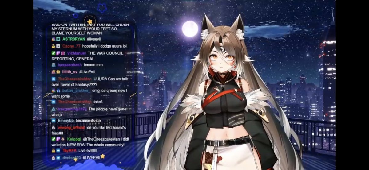 HyruleIsland915's tweet photo. #UUURADEBUT look at this beauty!!!!! LOOK AT HER!! LOOK!!! I am super happy and blessed to be able to be in the community that @DeputyARUUU has I swear ❤️❤️ I love you!! 💕 https://t.co/GW6jdccPlr