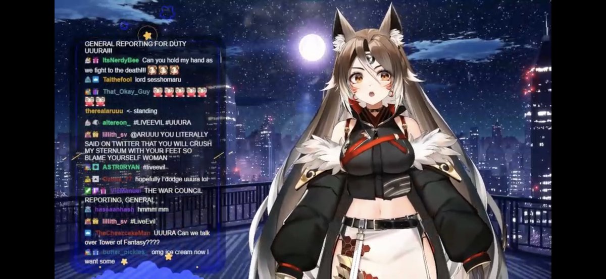 HyruleIsland915's tweet photo. #UUURADEBUT look at this beauty!!!!! LOOK AT HER!! LOOK!!! I am super happy and blessed to be able to be in the community that @DeputyARUUU has I swear ❤️❤️ I love you!! 💕 https://t.co/GW6jdccPlr