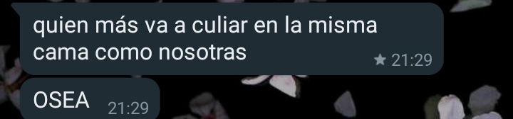Con mili somos esto...