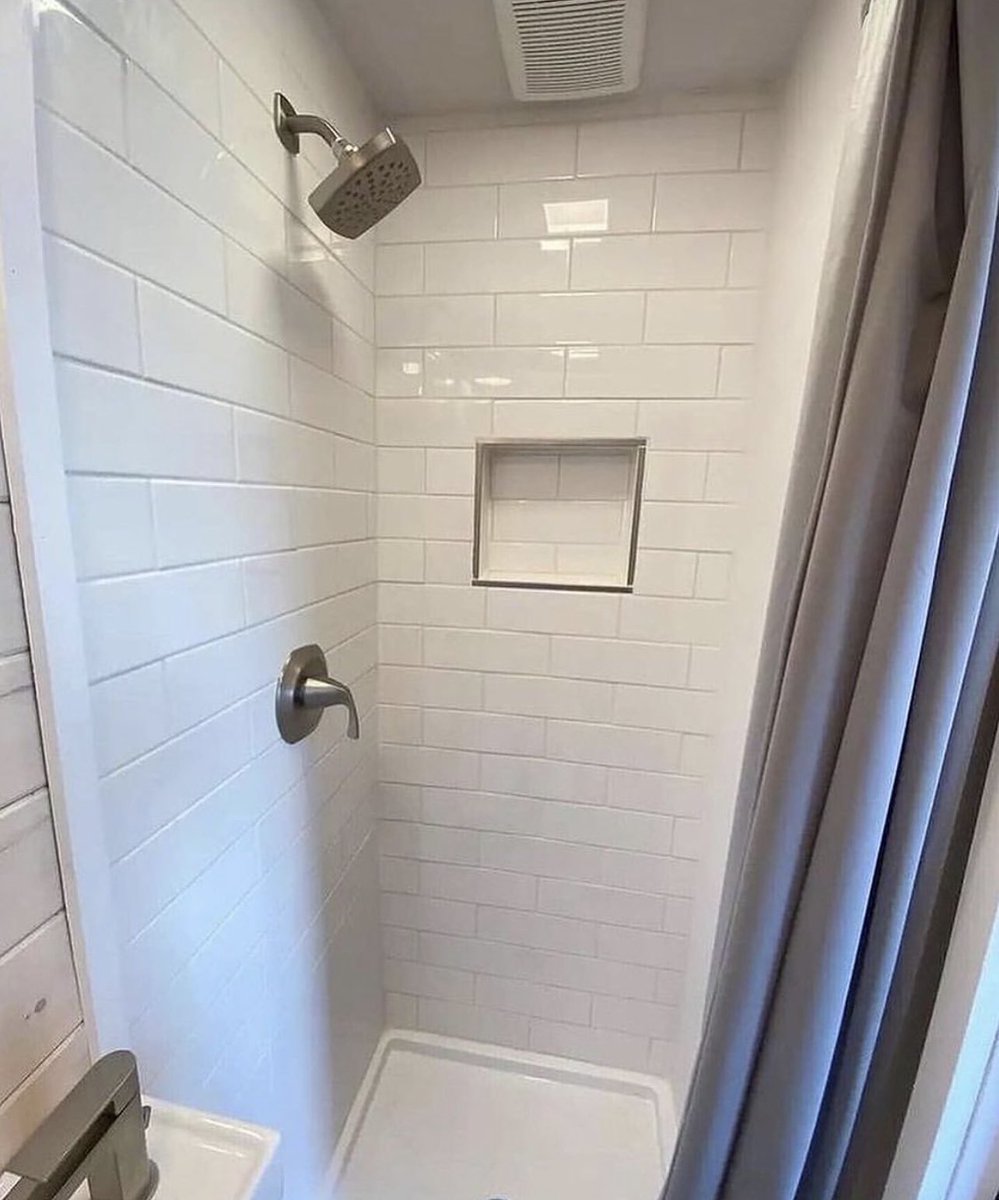“Ha, they live in an old shipping container”