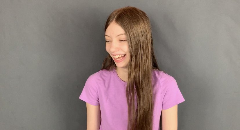 Roseactmod1's tweet photo. Great #selftape opportunity today!! Fun times! Happy #Friday and #weekend everyone! #ddokids 💙😁 https://t.co/NEc6bvl9h8