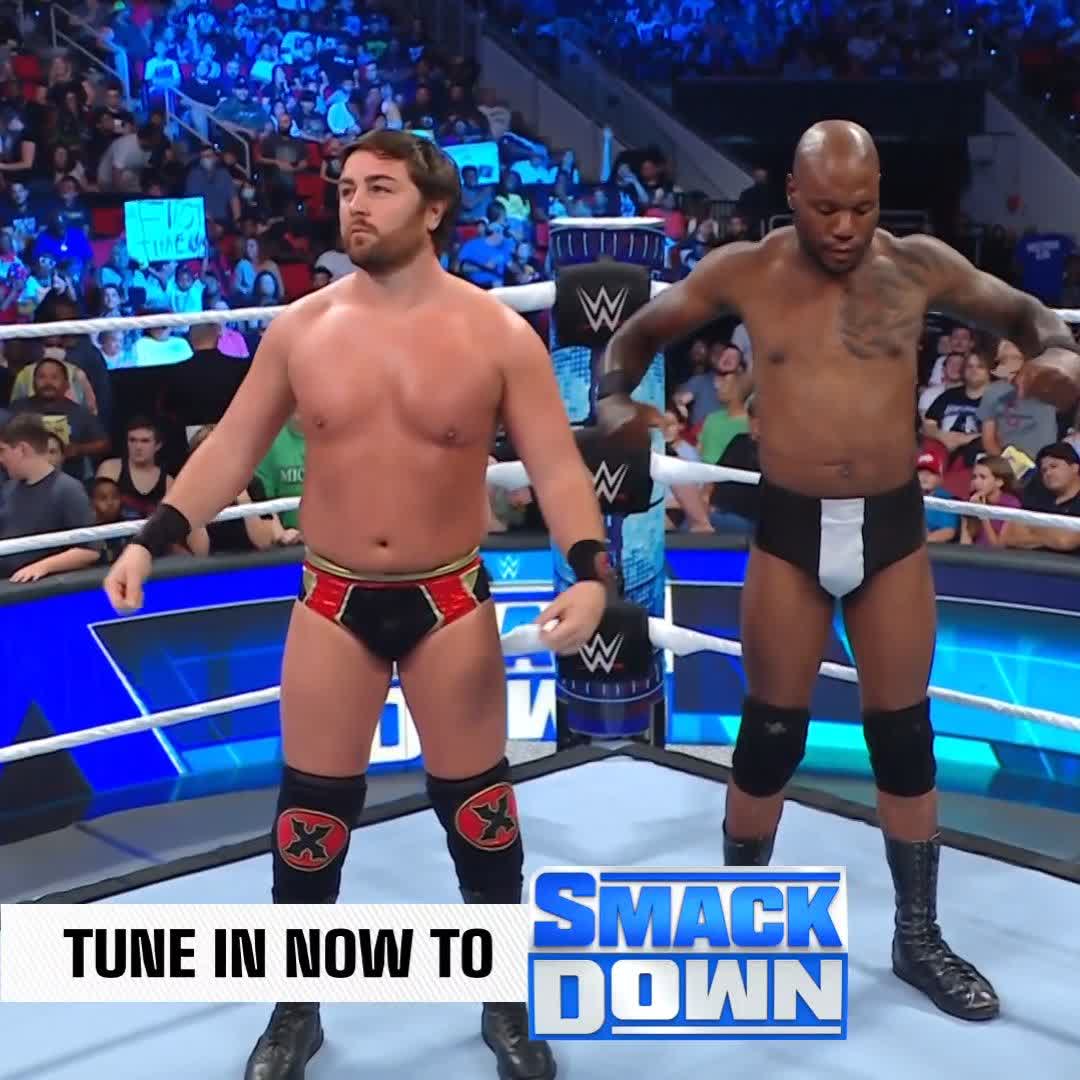 @WWE's photo on #SmackDown