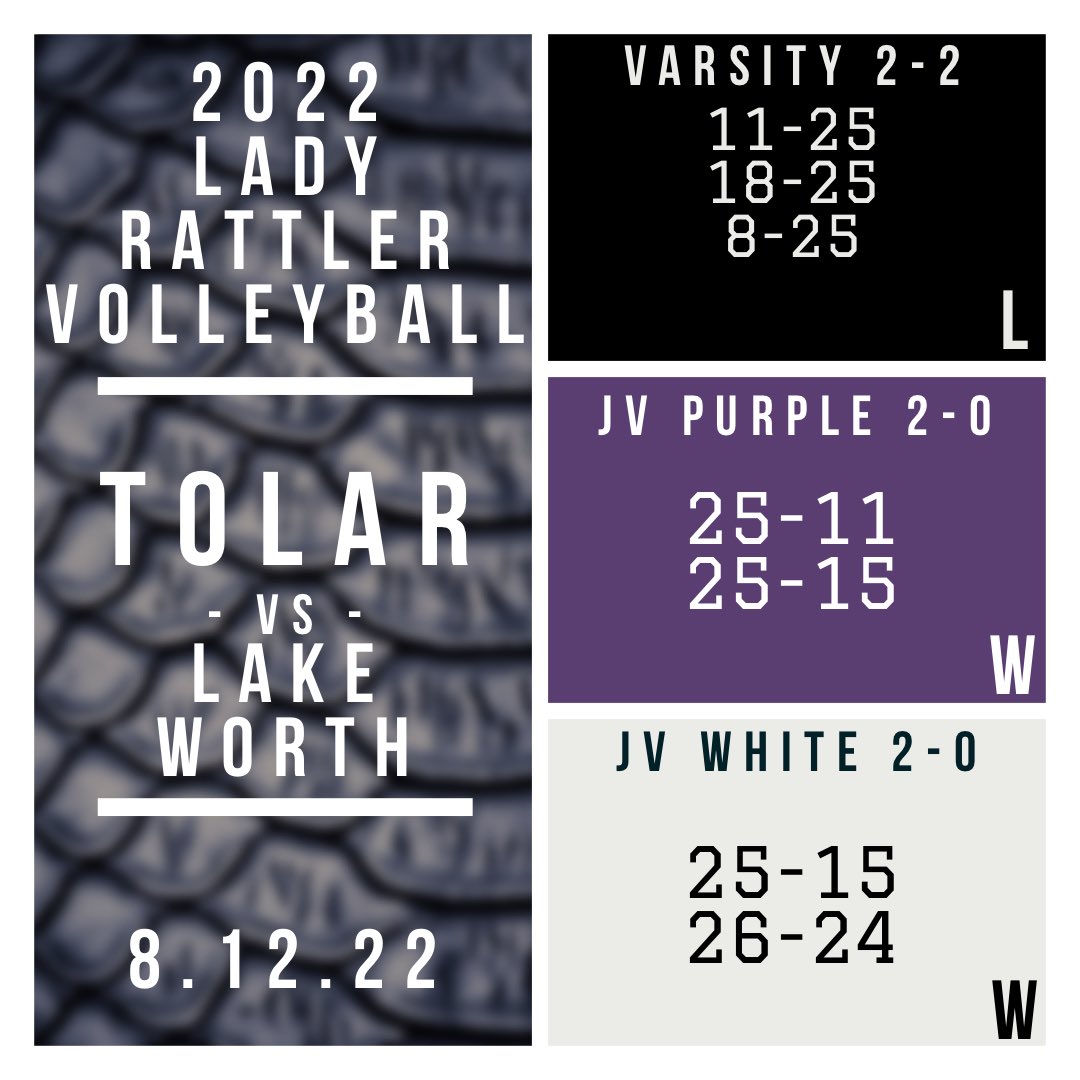 TolarVBALL's tweet photo. https://t.co/2xofNXdQmi