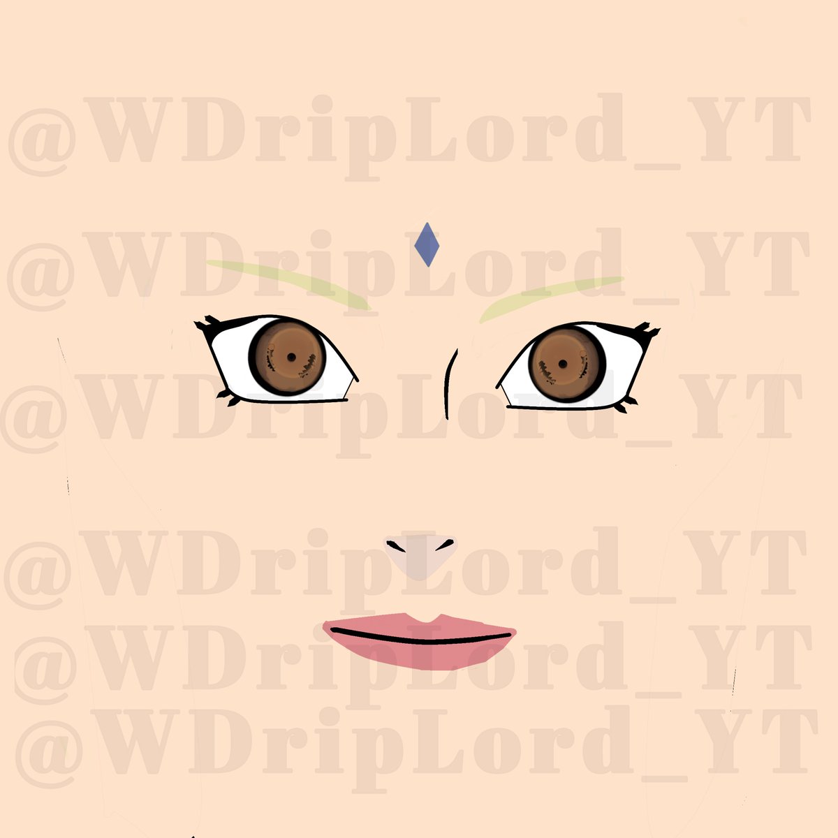 WDripLord_YT's tweet photo. Hehe he the actual face 😎

Tsunade [5th Hokage] (Classic)

🌺🌸🔷

NxS whoosh collection. 

Winner: @Moon13860809 

If this gets 30 likes i’ll release codes to clothes 👀

#whooshart

#roblox #rellgames #TsunadeSenju #NARUTO #robloxartist #facesmith #ShindoLife #customface https://t.co/TgE3JZq6gd