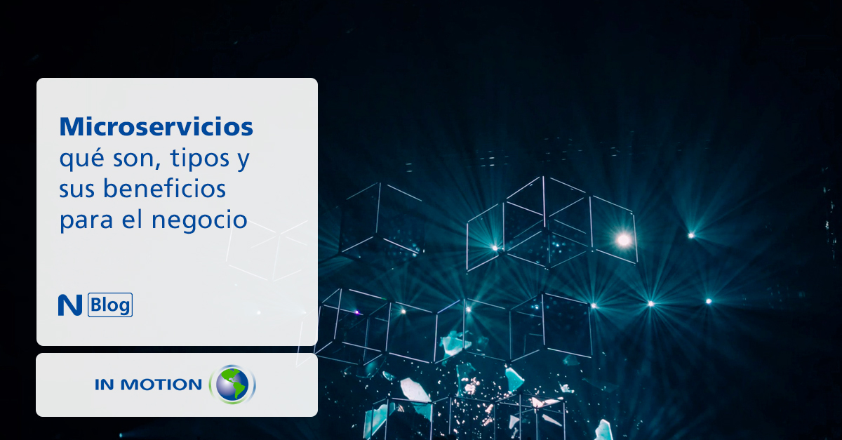 grupoinmotion_'s tweet photo. Las arquitecturas de microservicios hacen que las aplicaciones sean más fáciles de escalar y más rápidas de desarrollar. Conozca más de ellas en esta nota>> https://t.co/TfZOkywV4n
#InMotionNews #Microservicios #CloudControl #ServiciosenlaNube #InMotionCloud #InMotion https://t.co/hSl2KzLYmw
