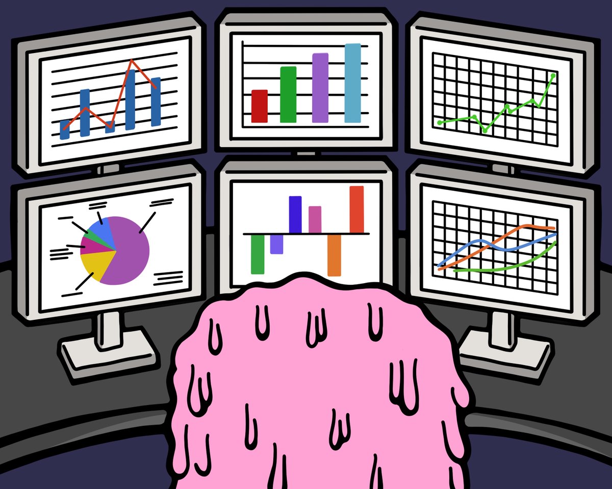 Project Update:
-FULL ACCESS Data Analytics Platform for all Holders
-Node Access through our Marketplace
-FREE TOP ALPHA DAILY in our Discord
-Timeline released
-More to come...

Time to mutate to our next form... 🧬

Like/RT - 10 will be chosen to receive 500 $GOOP 🎉