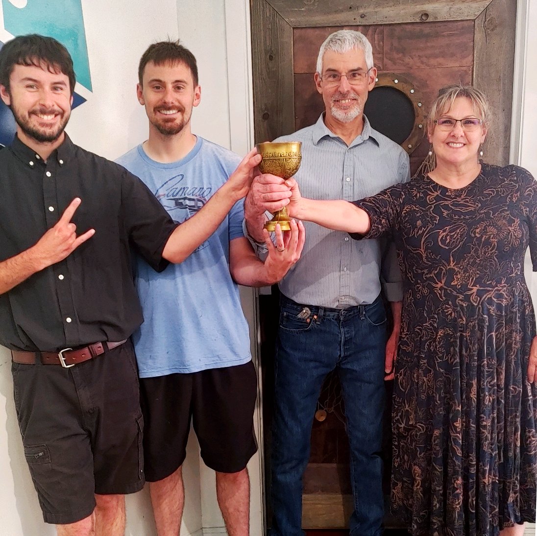 PuzzleRoomReno's tweet photo. Looking for a fun family activity? Come test your puzzle solving skills at Puzzle Room Reno! Book now at https://t.co/VywMIlxOgN

#PuzzleRoomReno #puzzleroom #escaperoom #escaperoomreno #escaperooms #escapegame #escapegamereno https://t.co/d12JFippFe