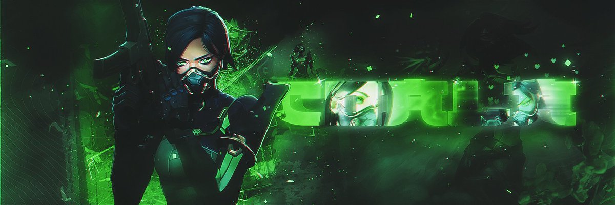 CoalaDesigns's tweet photo. New banner i just made, I think I'm getting better 🤔
DM's open for commissions :)
#valorant #twitterheader #header #valorantheader #valorantbanner #banner https://t.co/wtUqd1h93T