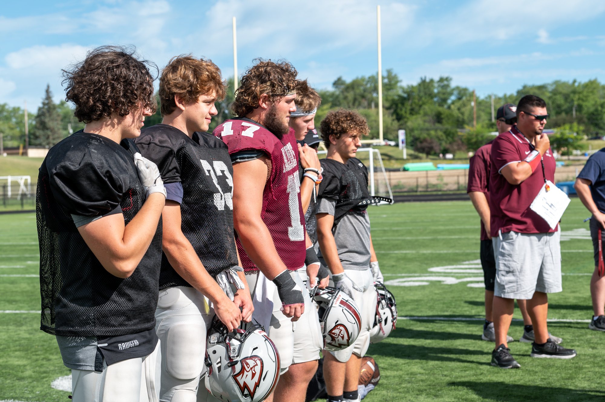 Westosha Central Booster Club on Twitter "Get ready for the first game