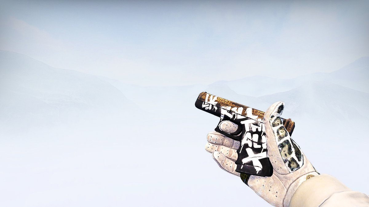 flickflops's tweet photo. 🎁GIVEAWAY | GLOCK WASTELAND REBEL FN🎁

➡️Follow @flickflops 
➡️Like + Retweet
➡️Tag 2 friends

Haven't done a giveaway on here for a while, much love!
Good luck 😄 rolling in 7 days
#CSGO #CSGOGiveaway https://t.co/iPq8U6sA8n