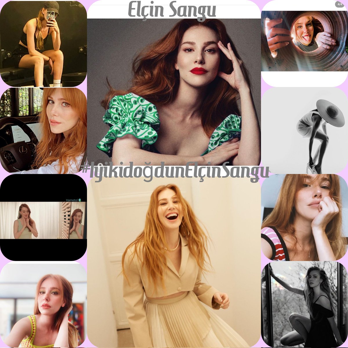 laurys3's tweet photo. por un año más de Bendiciones en TÚ vida hasta que sobreabunden mi Hermosa 👑 ✨💫 @elcnsng 💫✨
#ElçinSangu #HBD #FelízCumple
#İyikidoğdunElçinSangu 🎂🎁👠🪁
#Güzide #Zeinep #Eda #Leyla #DefneTopal https://t.co/BE3JrFWqSe