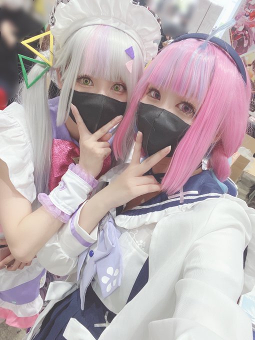 Twitterのコスプレ画像8