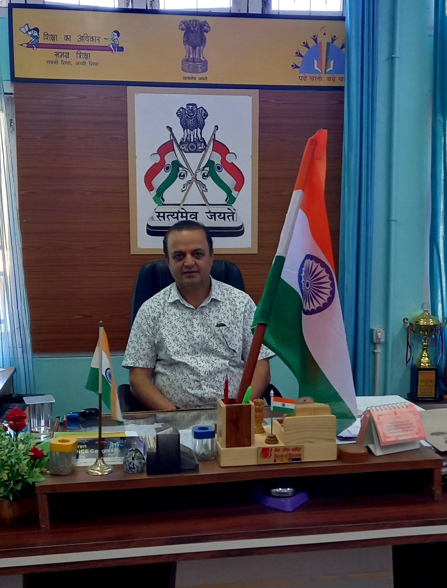 Chander Mohan Sharma tweet media