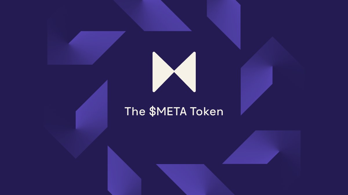 meta_pool's tweet photo. 📡 Let's explore how you can earn $META, the native governance token of #MetaPool from our partners on NEAR & Aurora
The goal of $META is to be a revenue-sharing governance token
We are preparing the roadway to #MetaVote ✅ https://t.co/YZgIHH7OCl