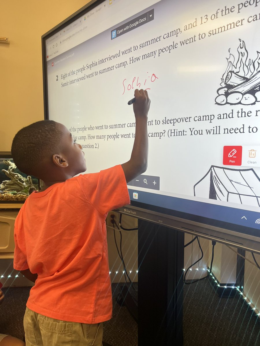 Great first week back to school! Looking forward to a wonderful year! <a href="/HumbleISD_OE/">Oaks Elementary</a>