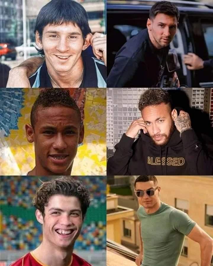 Você não é feio, só é pobre.
🤣🤣🤣🤣