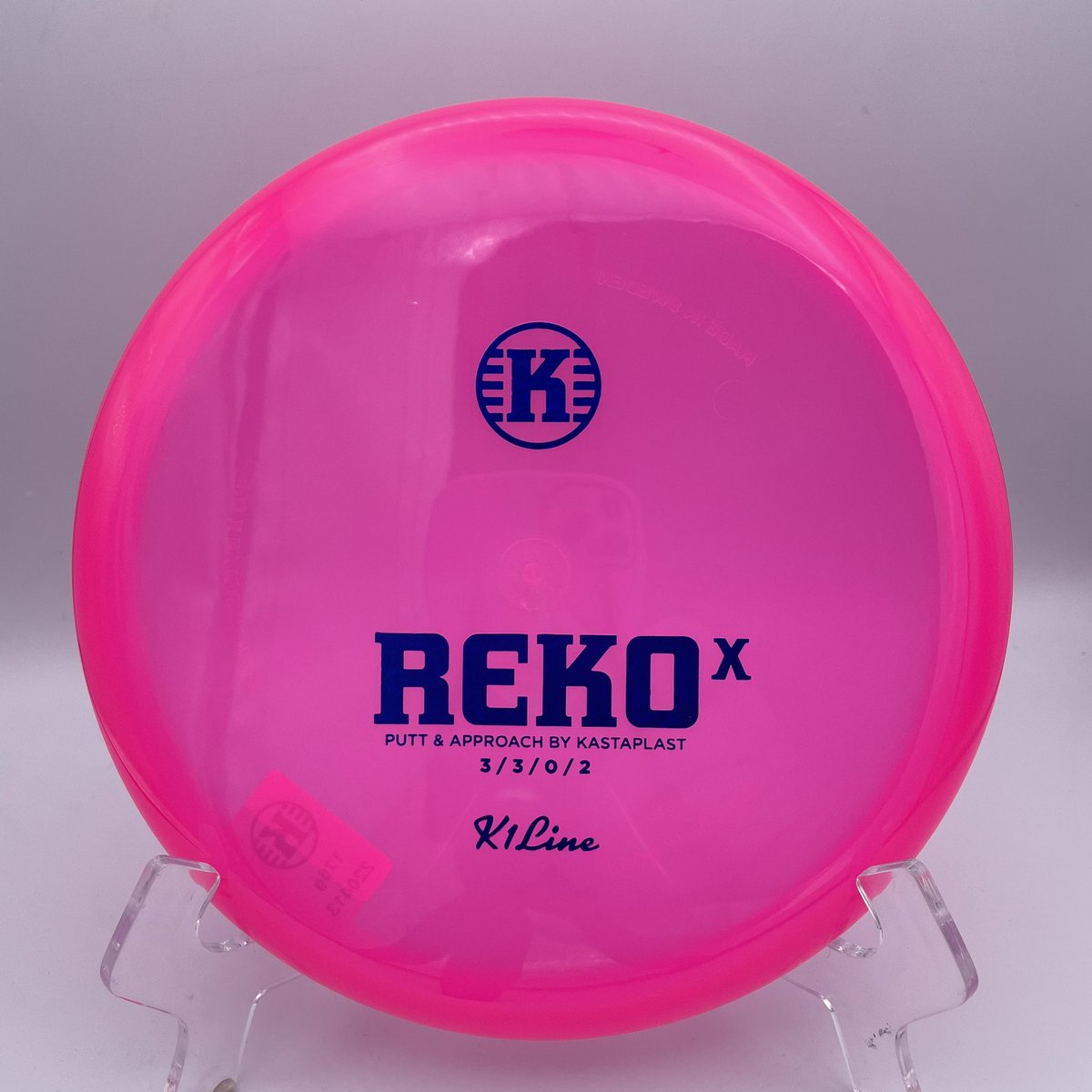 disc_ran's tweet photo. Got a fresh new Kastaplast restock on the site!!! Come get ’em! They won’t be around long! #discgolf #discs #smallbusinessowner #hotpink #kastaplast #soft #flyingdiscs https://t.co/C4yYlPPDD8