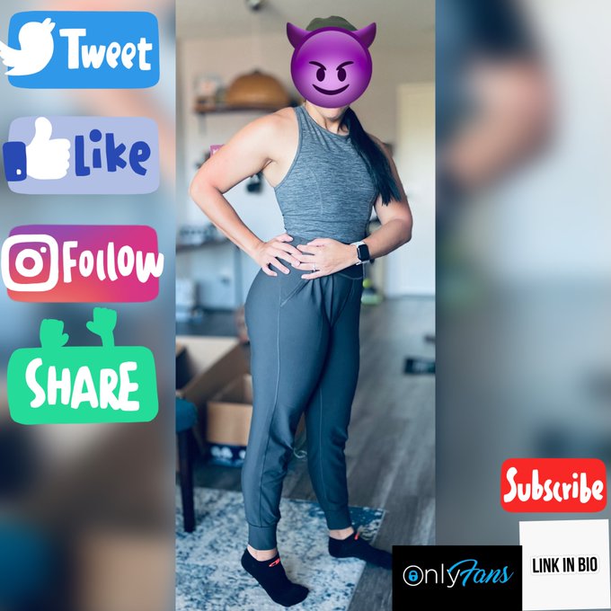 Gym time! 🖤🏋️&zwj;♀️😈🤬 🥦#love #followback #Twitterers #tweegram #photooftheday #20likes #follow4follow #like4like<a href="/tag/love"class="tags">#love</a><a href="/tag/followback"class="tags">#followback</a><a href="/tag/twitterers"class="tags">#Twitterers</a><a href="/tag/photooftheday"class="tags"><span>#photooftheday</span></a><a href="/tag/gym"class="tags"><span>#gym</span></a><a href="/tag/like4like"class="tags"><span>#like4like</span></a><a href="/tag/followme"class="tags"><span>#followme</span></a><a href="/tag/hot"class="tags"><span>#hot</span></a>