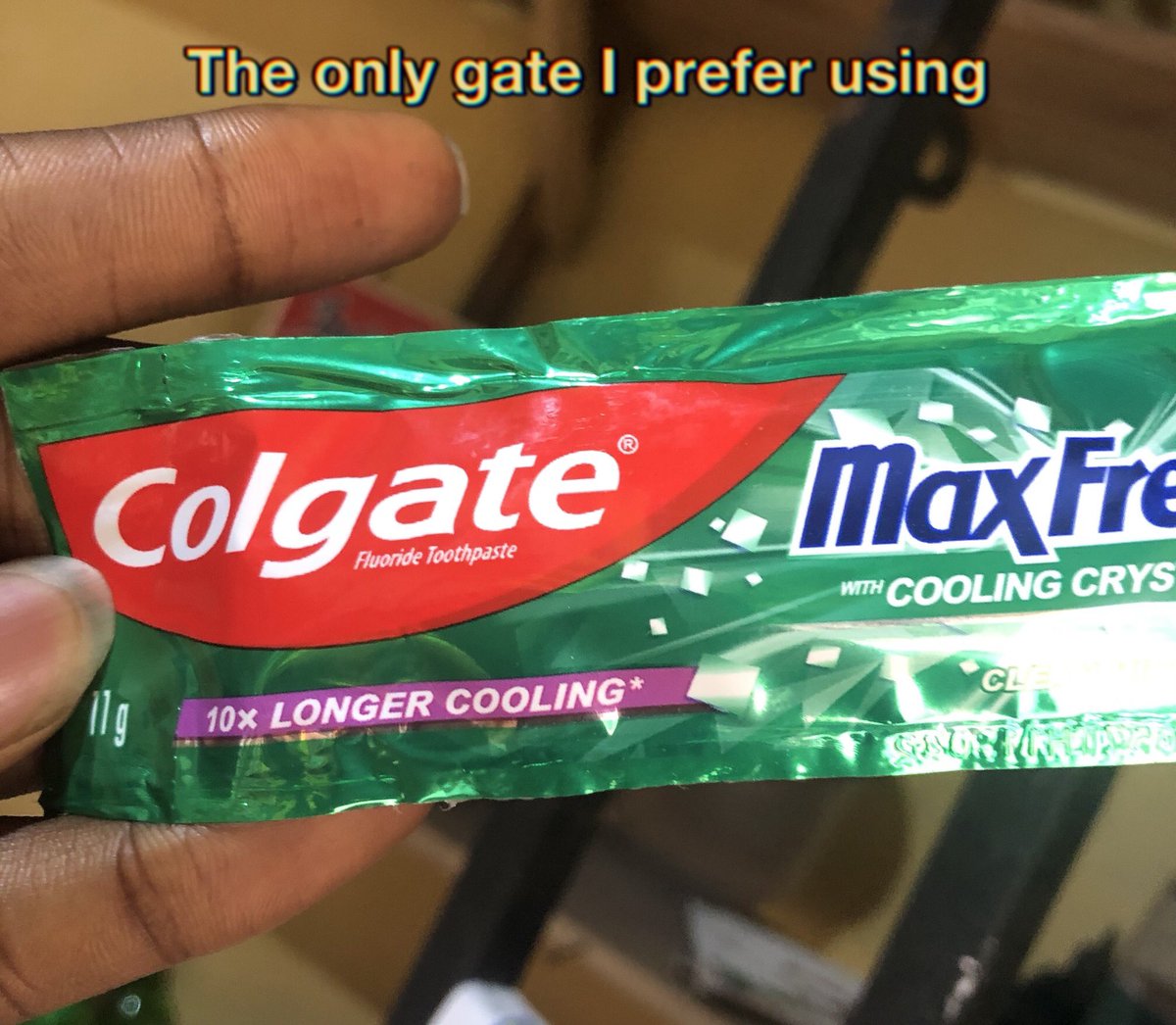 Callmicaly's tweet image. #colgate #ColgatePH #renzo