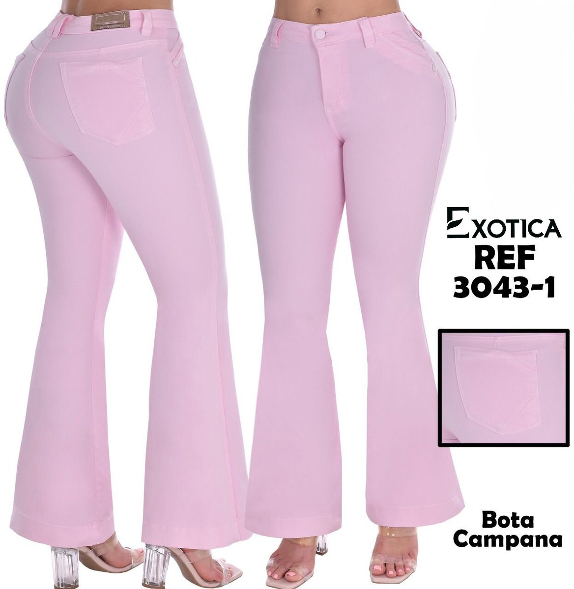 ExoticaModa_'s tweet photo. Conoce más visitando nuestro catálogo virtual https://t.co/sdlmksxNi0 🦋

#Jeans #Original #Moda #Mujer #Colombia #hechoencolombia #Colombia https://t.co/z0Vm6Sd17T