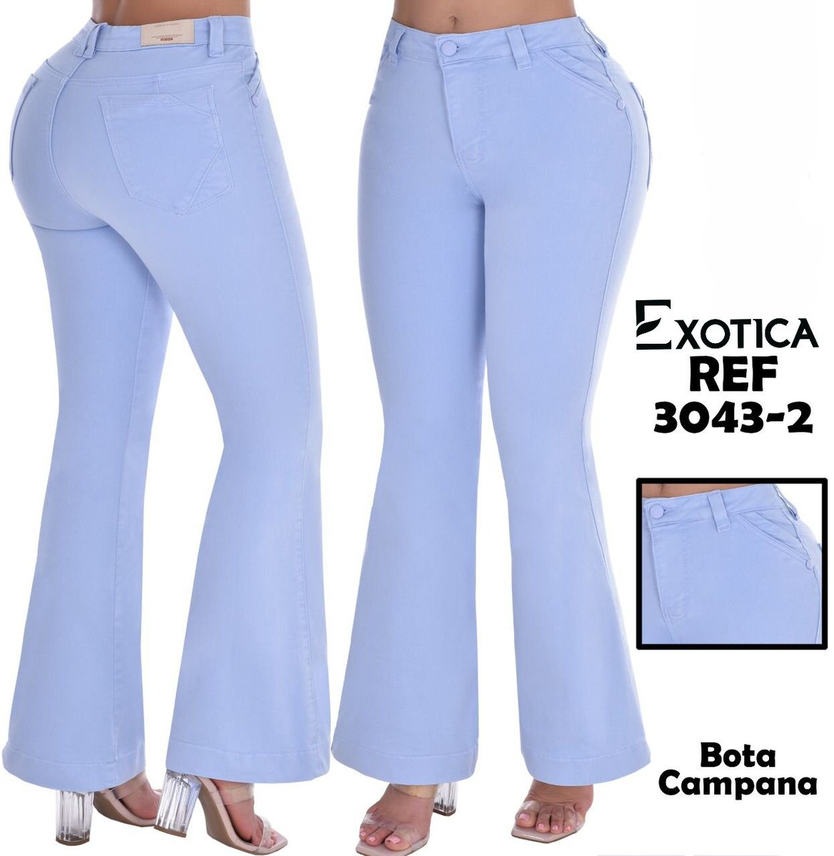 ExoticaModa_'s tweet photo. Conoce más visitando nuestro catálogo virtual https://t.co/sdlmksxNi0 🦋

#Jeans #Original #Moda #Mujer #Colombia #hechoencolombia #Colombia https://t.co/8DyuJpsrYw
